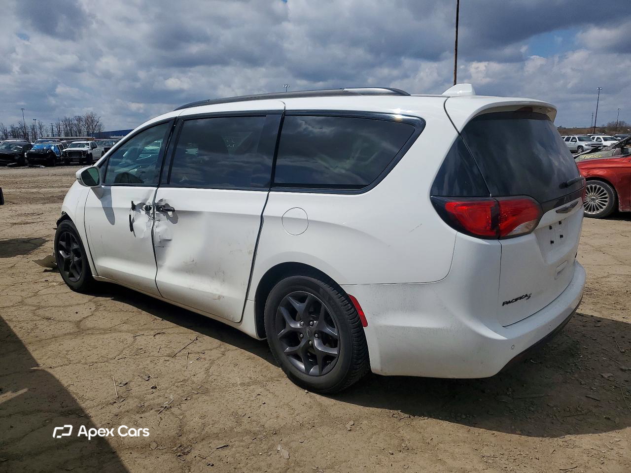 Chrysler Pacifica 2020