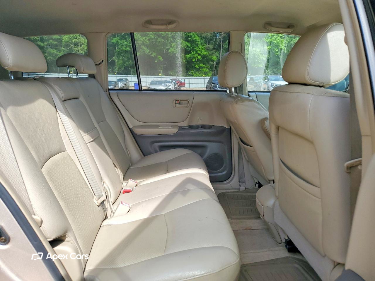 Toyota Highlander 2004