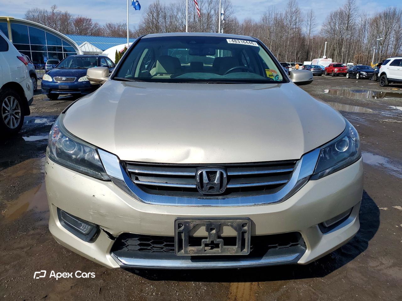 Honda Accord 2013