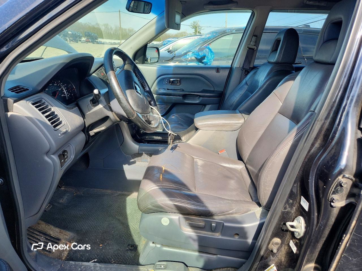 Honda Pilot 2004