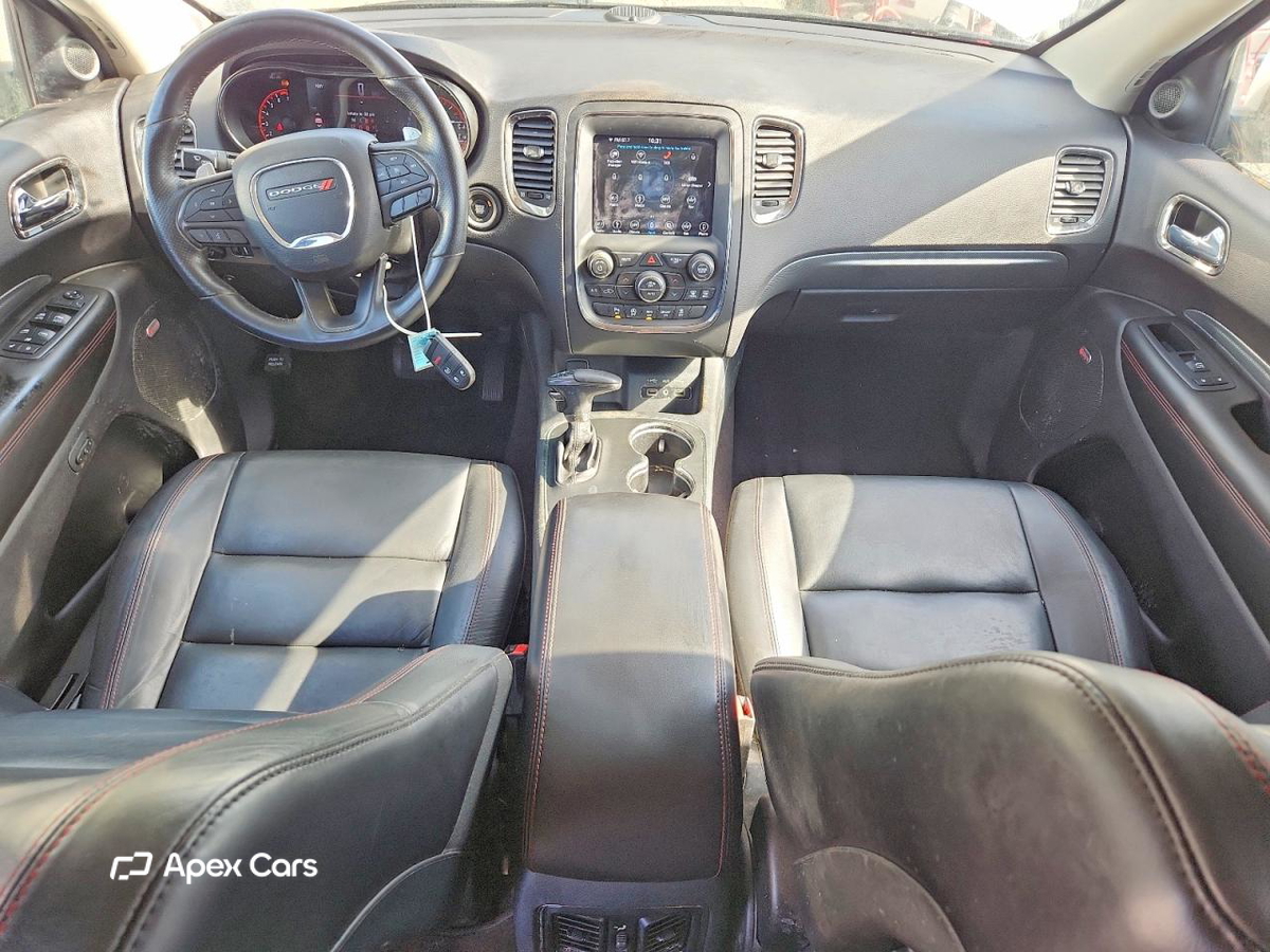 Dodge Durango 2018