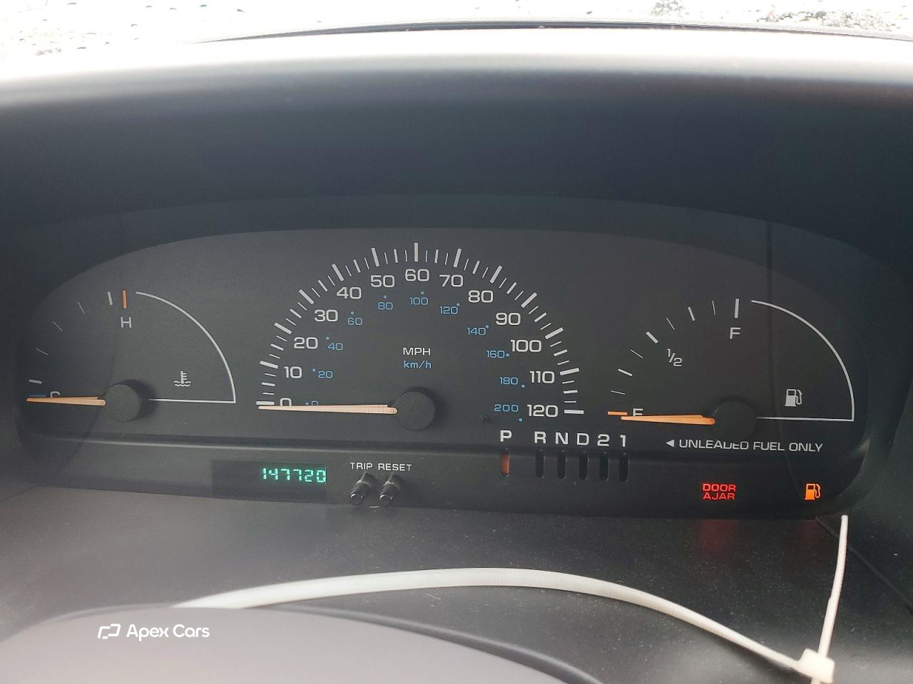 Plymouth Voyager 1996