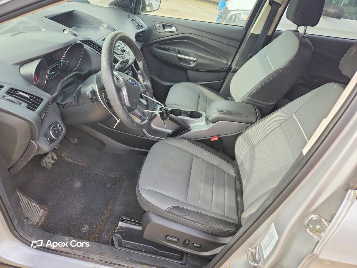 Ford Escape 2015