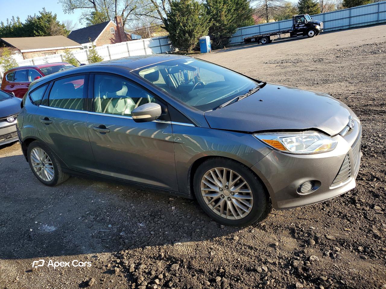 Ford Focus 2012