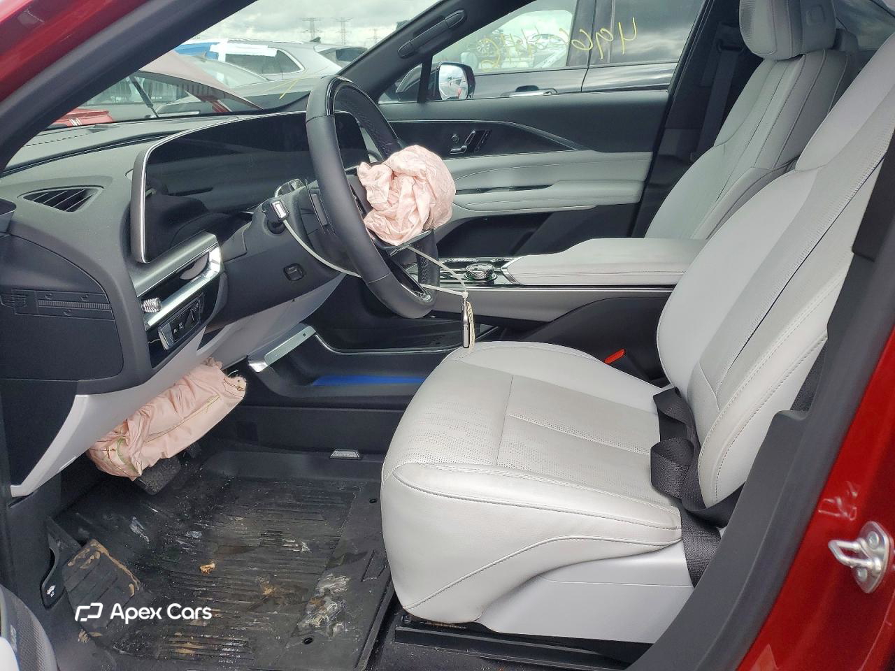 Cadillac Lyriq 2024