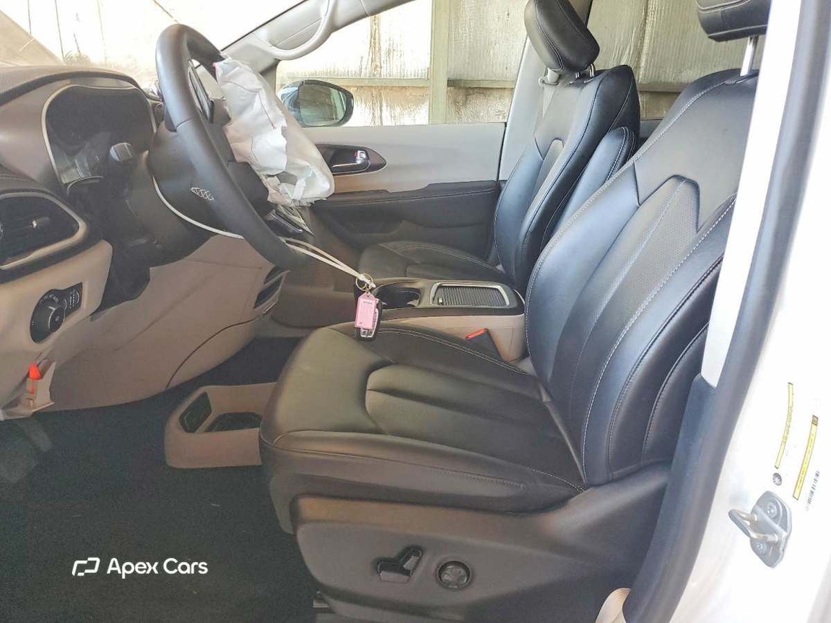 Chrysler Pacifica 2024