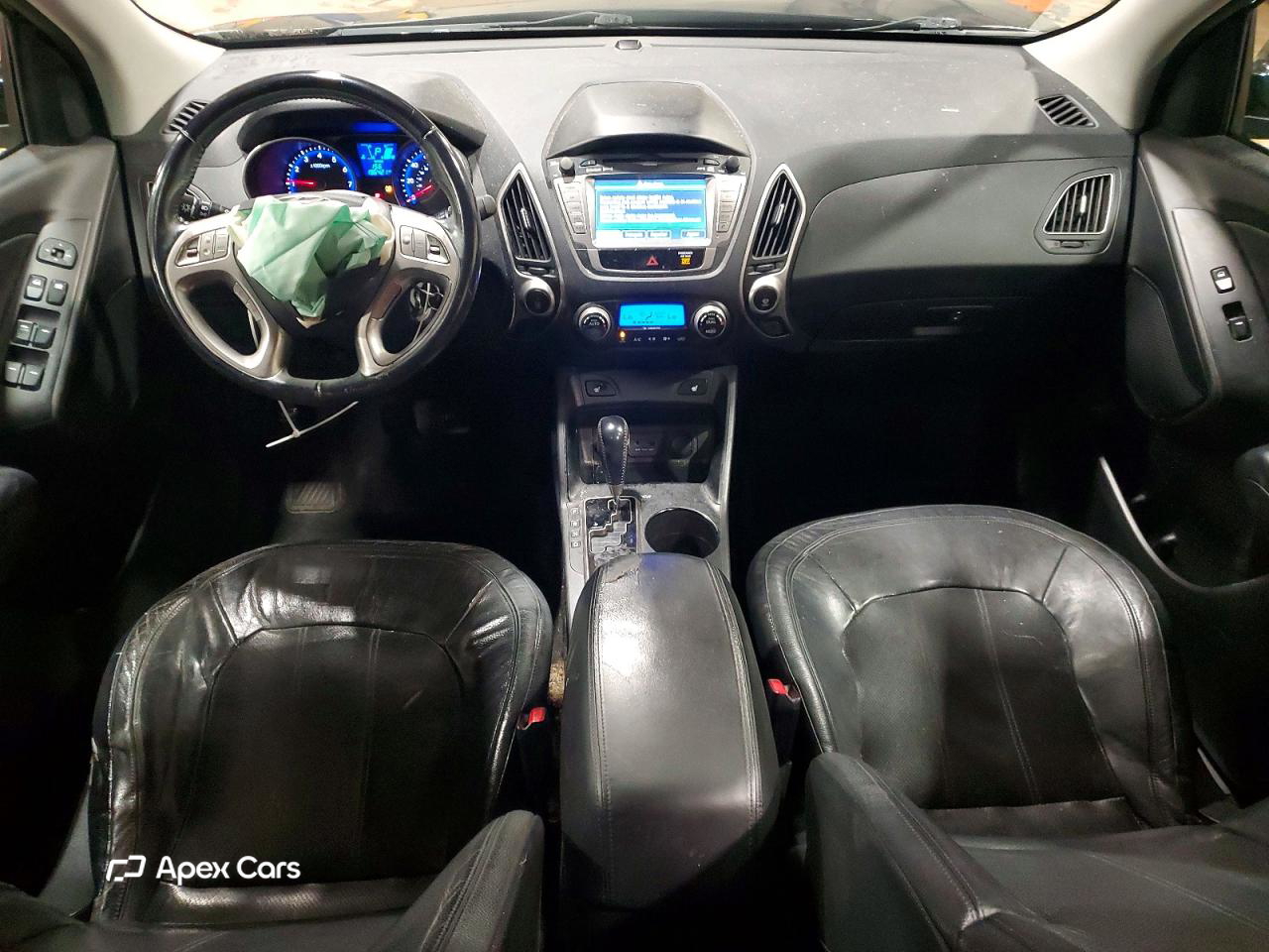 Hyundai Tucson 2011
