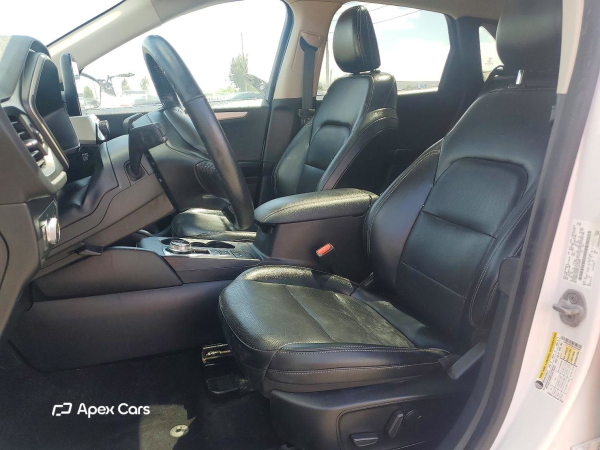 Ford Escape 2020