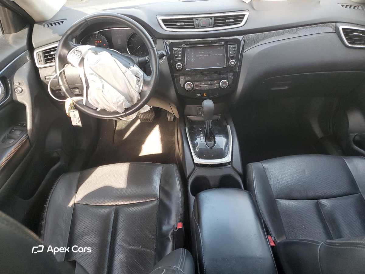 Nissan Rogue 2014
