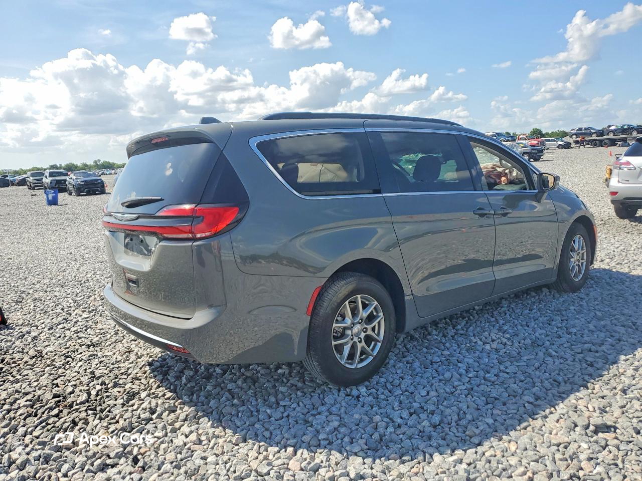 Chrysler Pacifica 2021