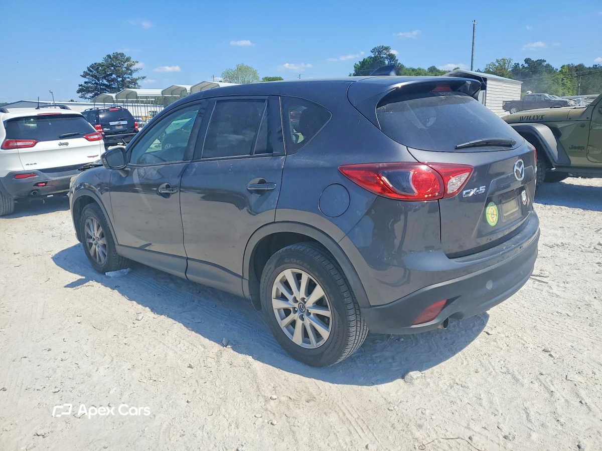 Mazda CX-5 2015