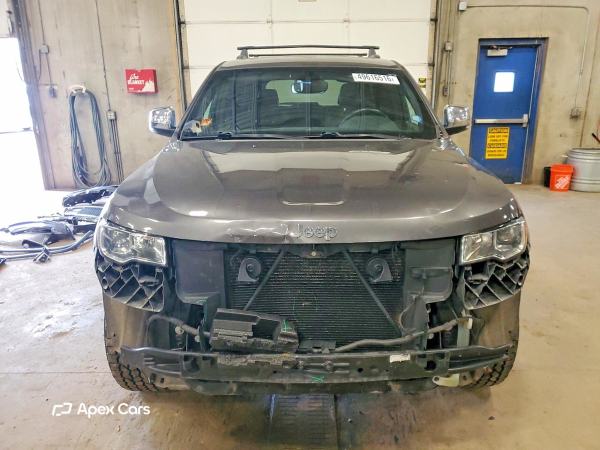 Jeep Cherokee 2018