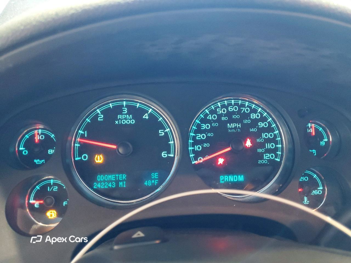 GMC Yukon 2010