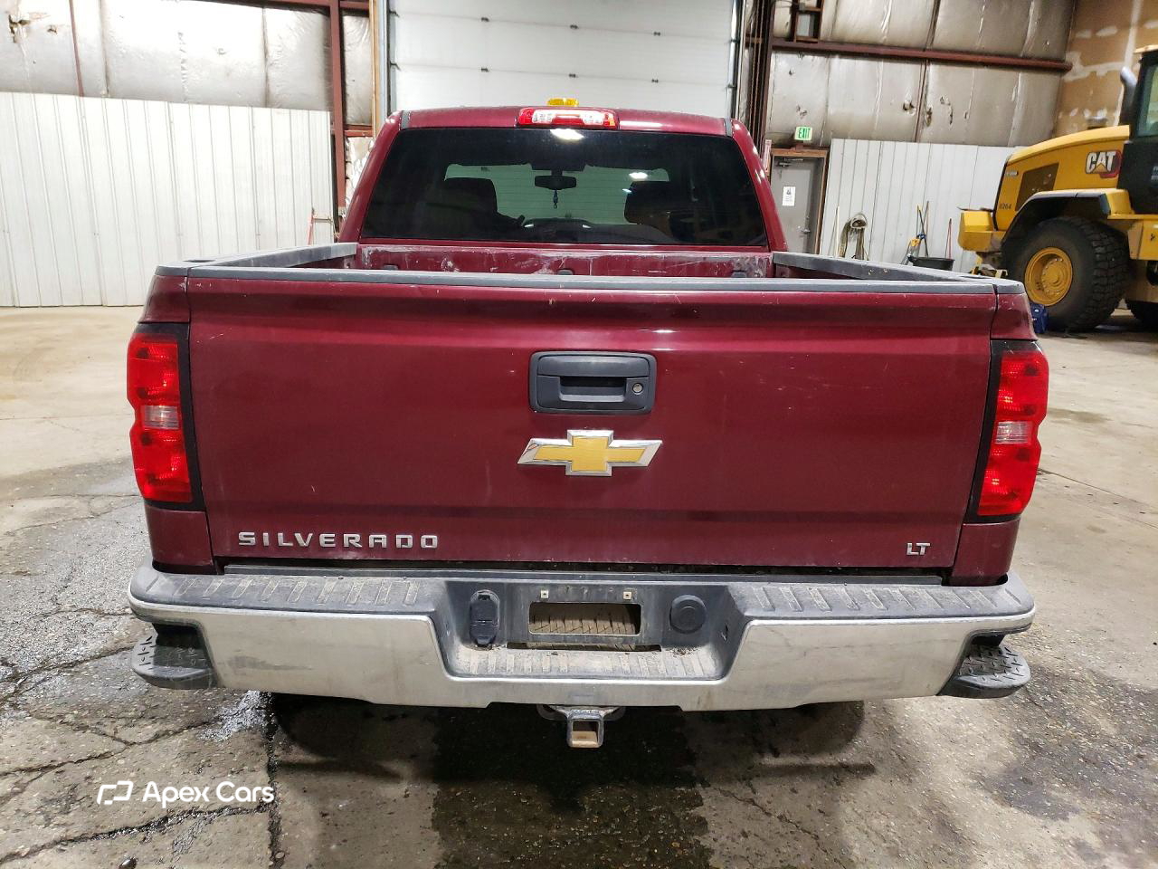 Chevrolet Silverado 2014