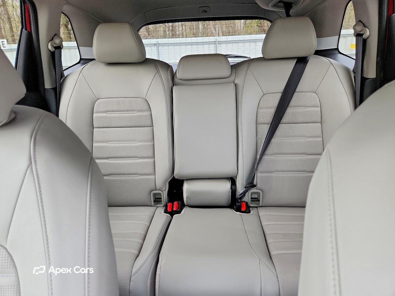 Honda CR-V 2025