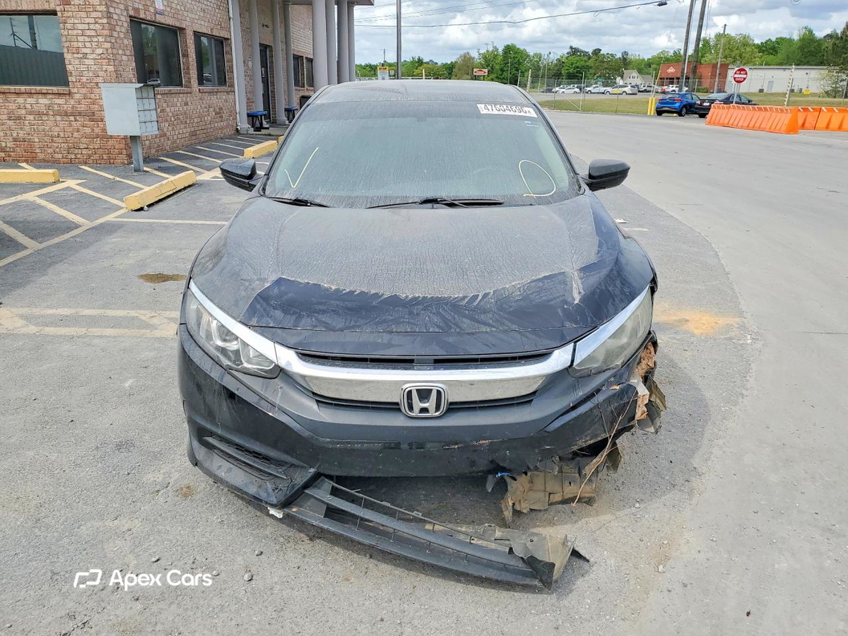 Honda Civic 2017