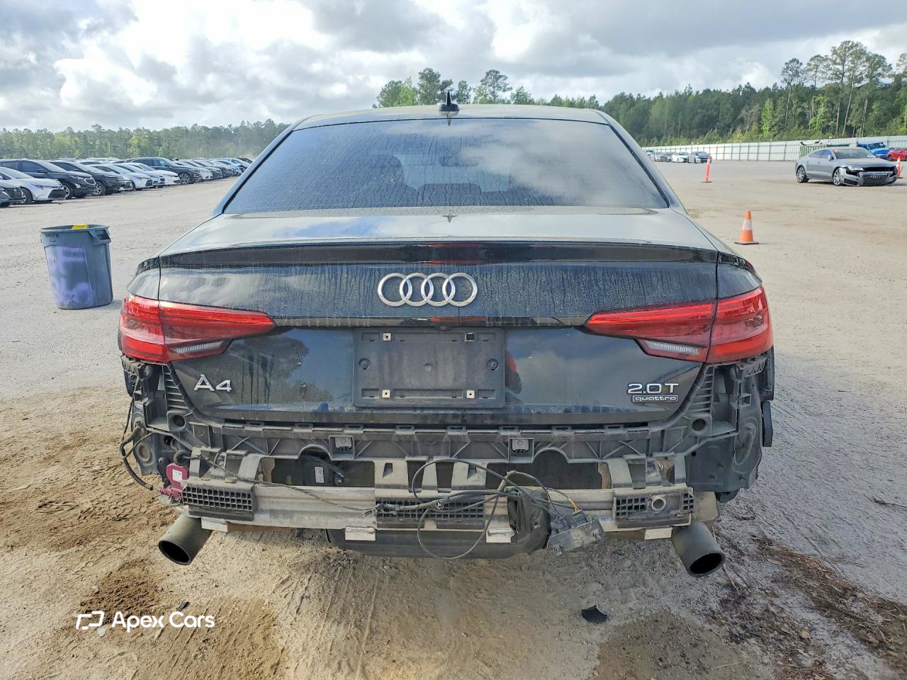 Audi A4 2017