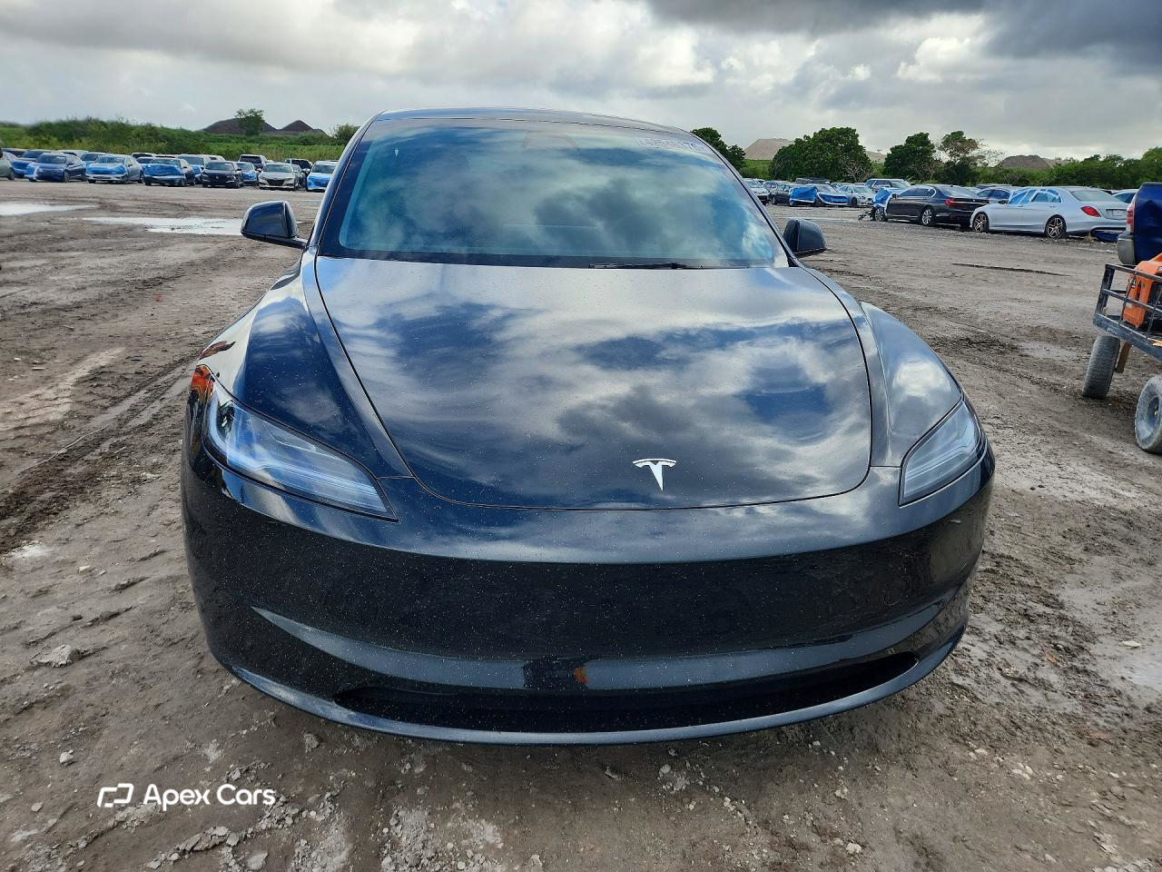 Tesla Model 3 2024