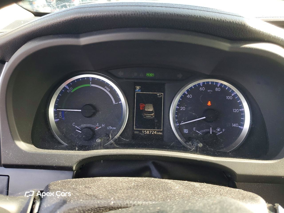 Toyota Highlander 2018