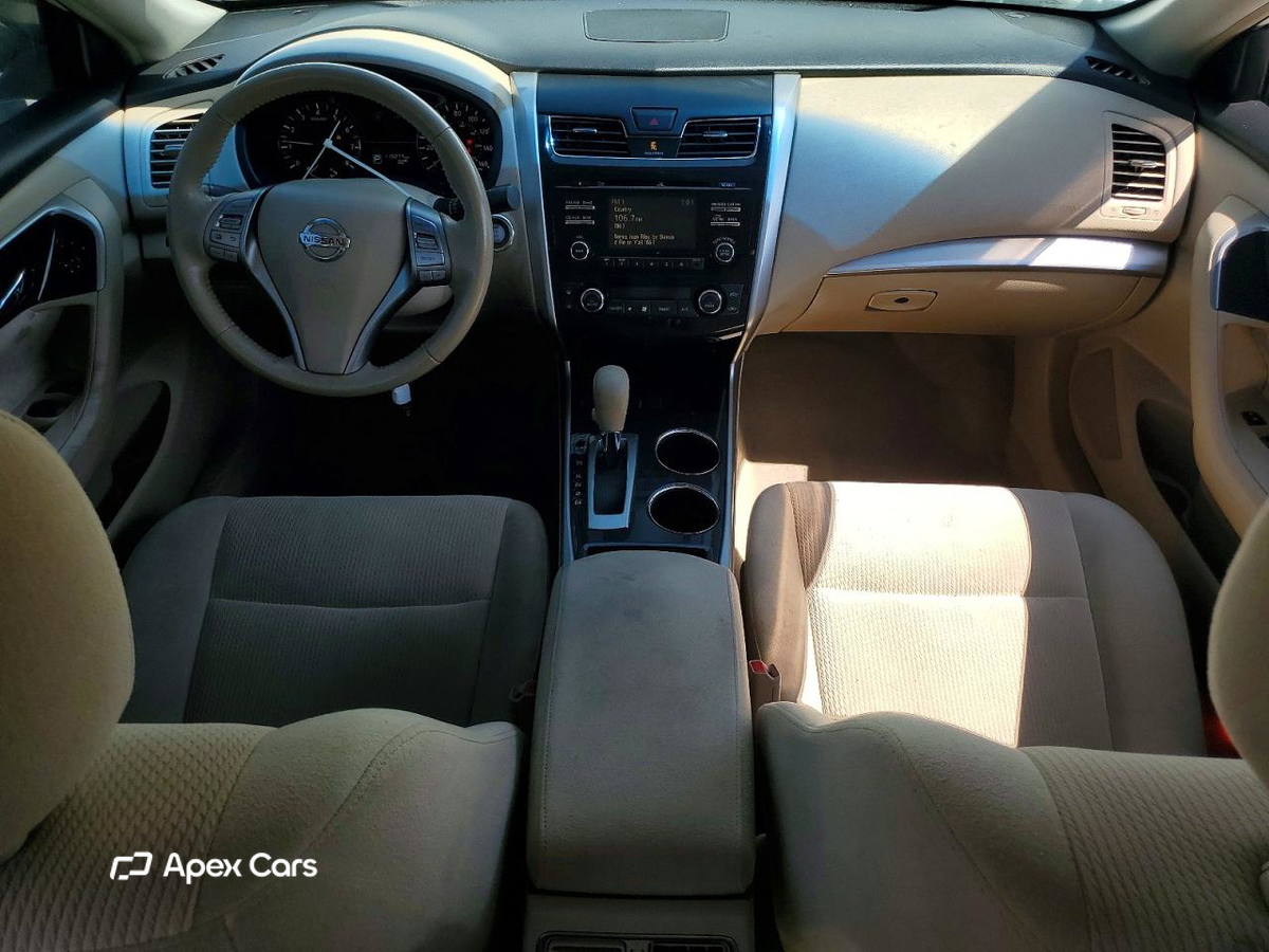Nissan Altima 2013
