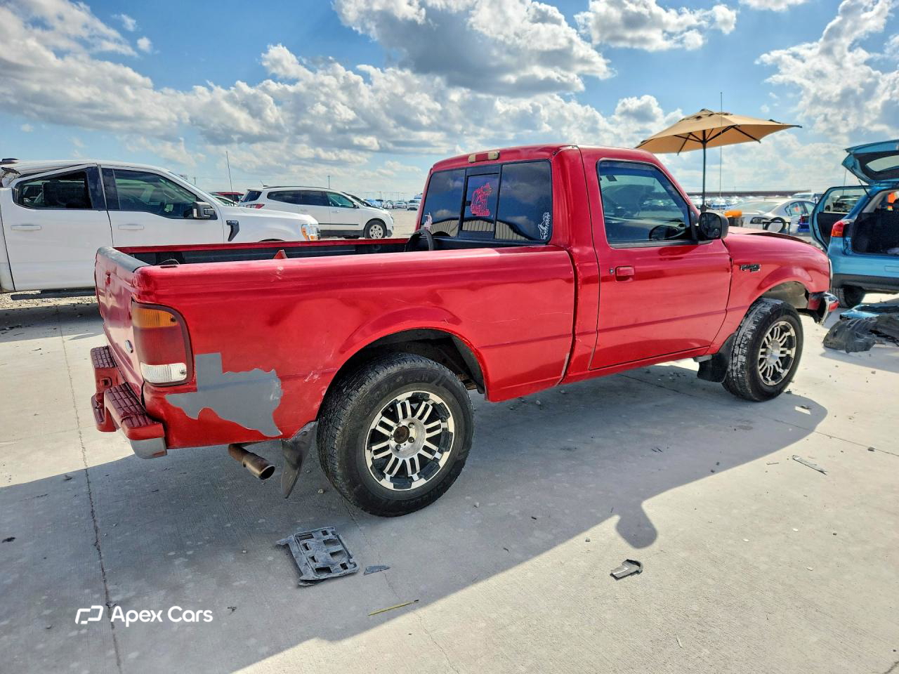 Ford Ranger 1998