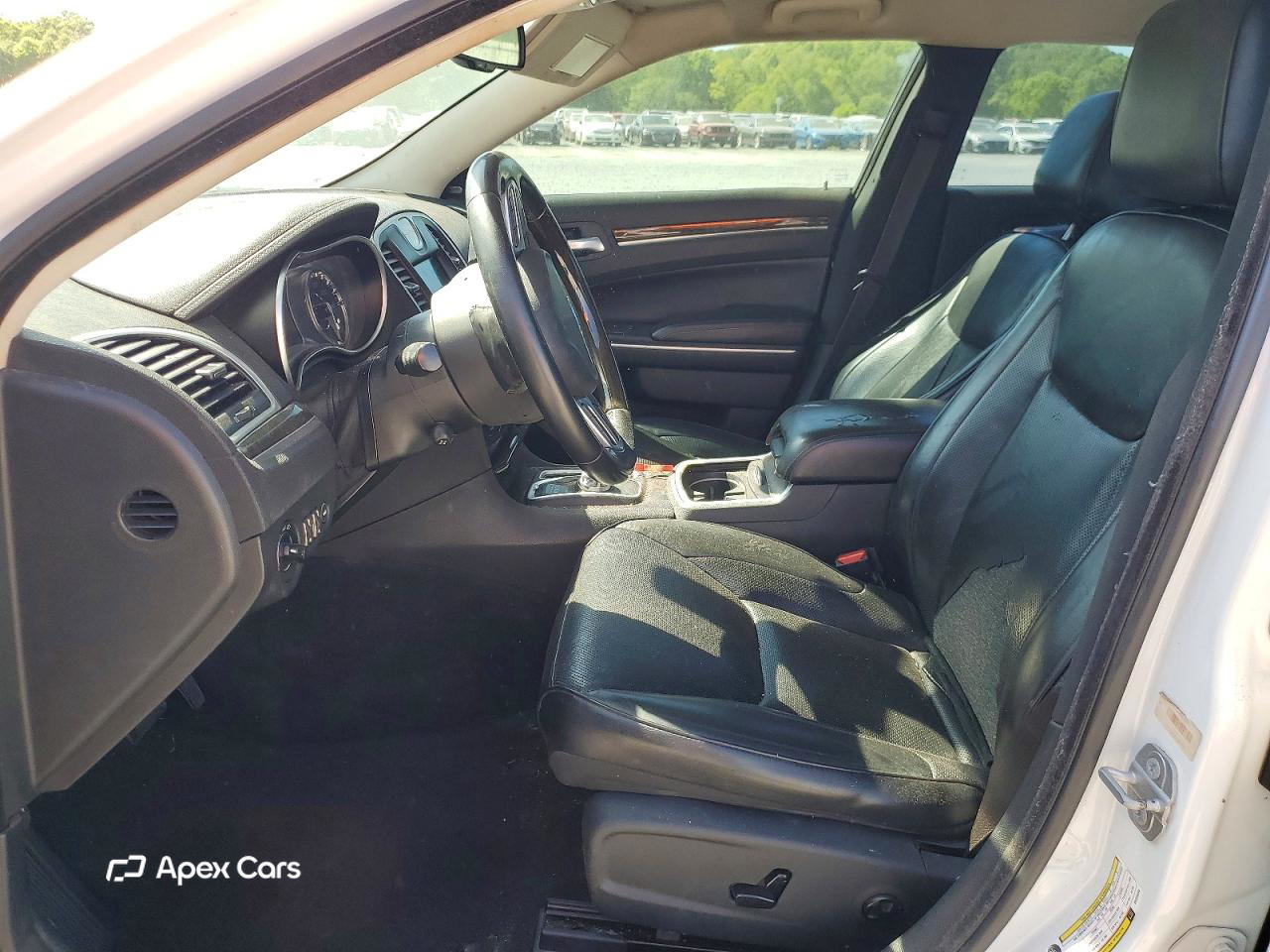Chrysler 300 2019