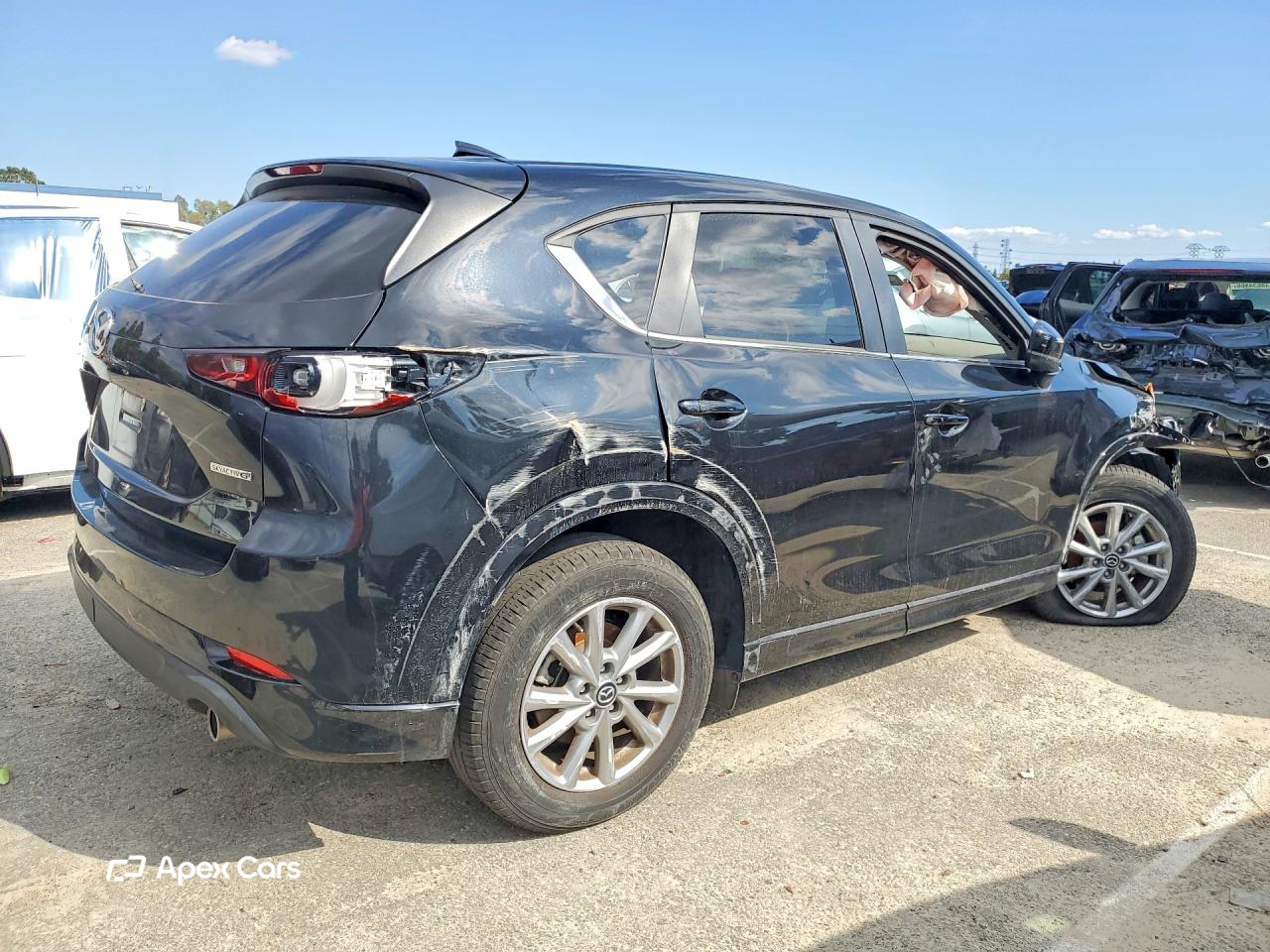 Mazda CX-5 2024