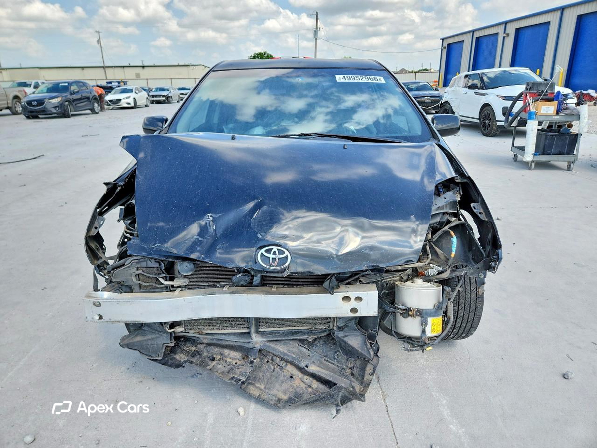 Toyota Prius 2008