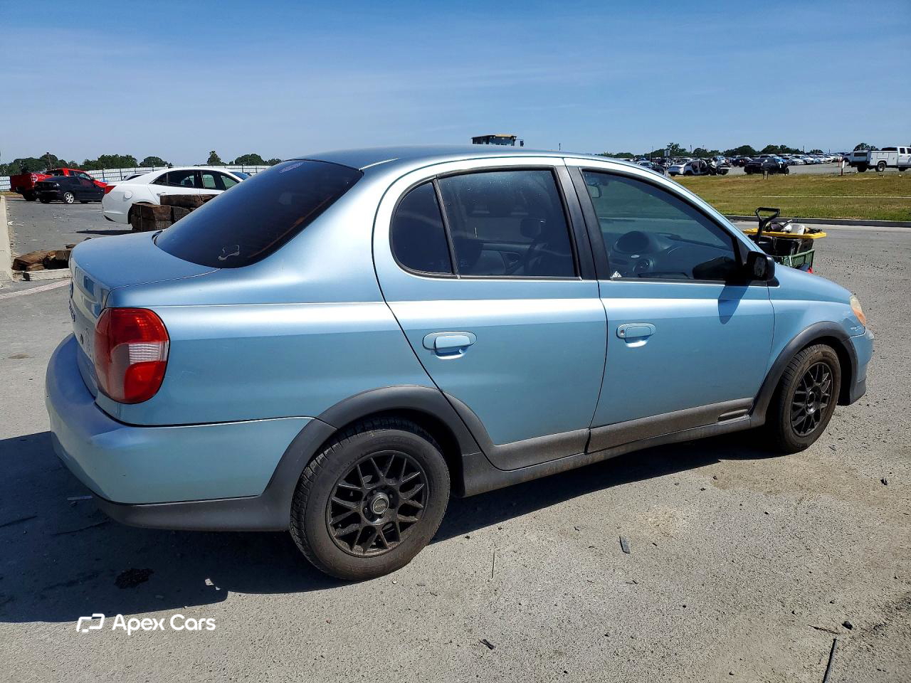Toyota Echo 2001