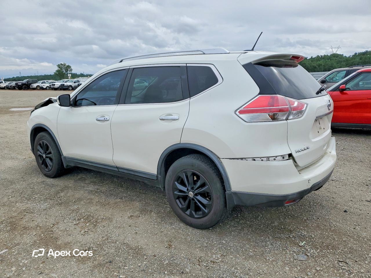 Nissan Rogue 2016
