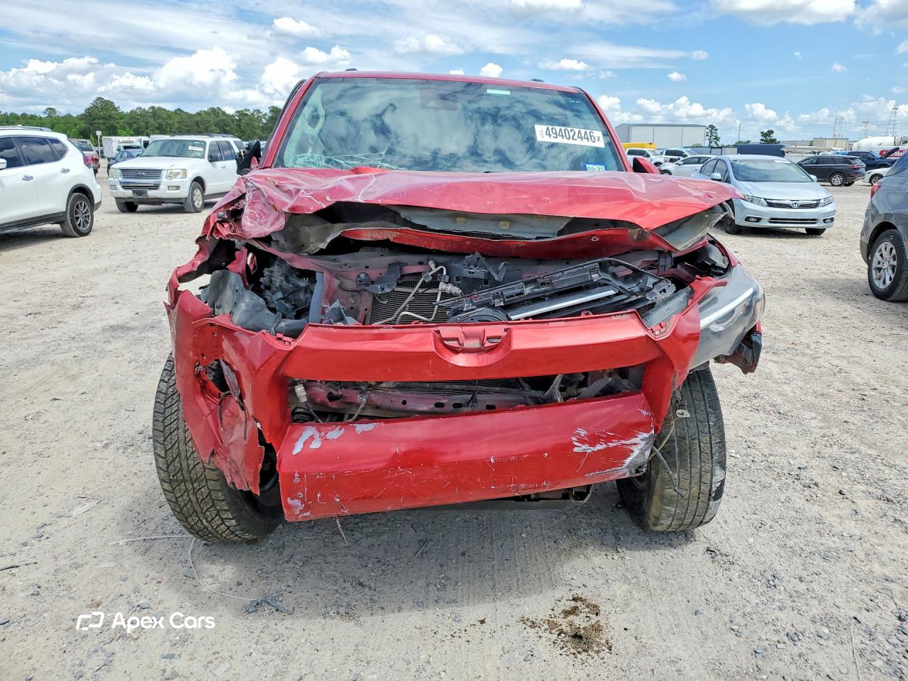 Toyota 4Runner 2021