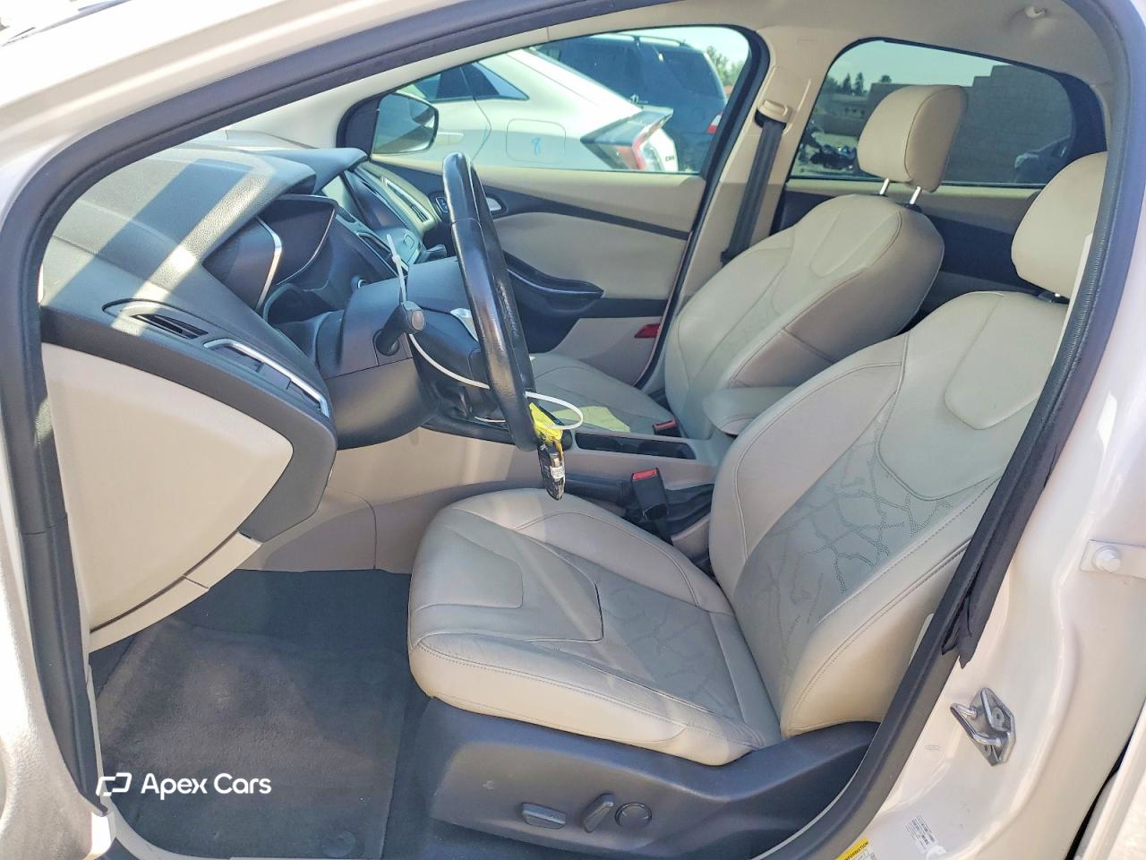 Ford Focus 2015
