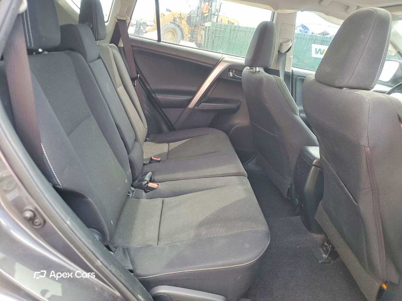 Toyota RAV 4 2018