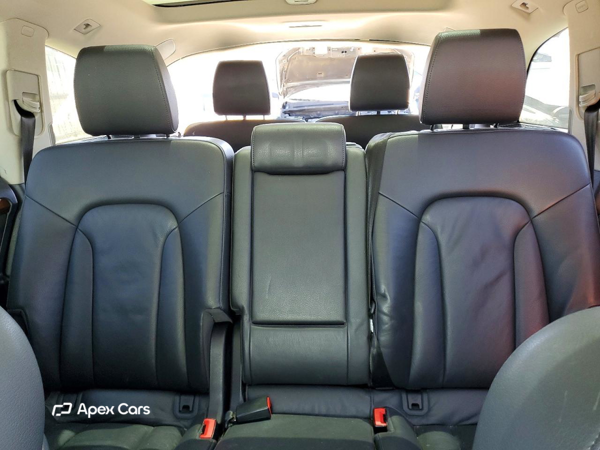 Audi Q7 2014