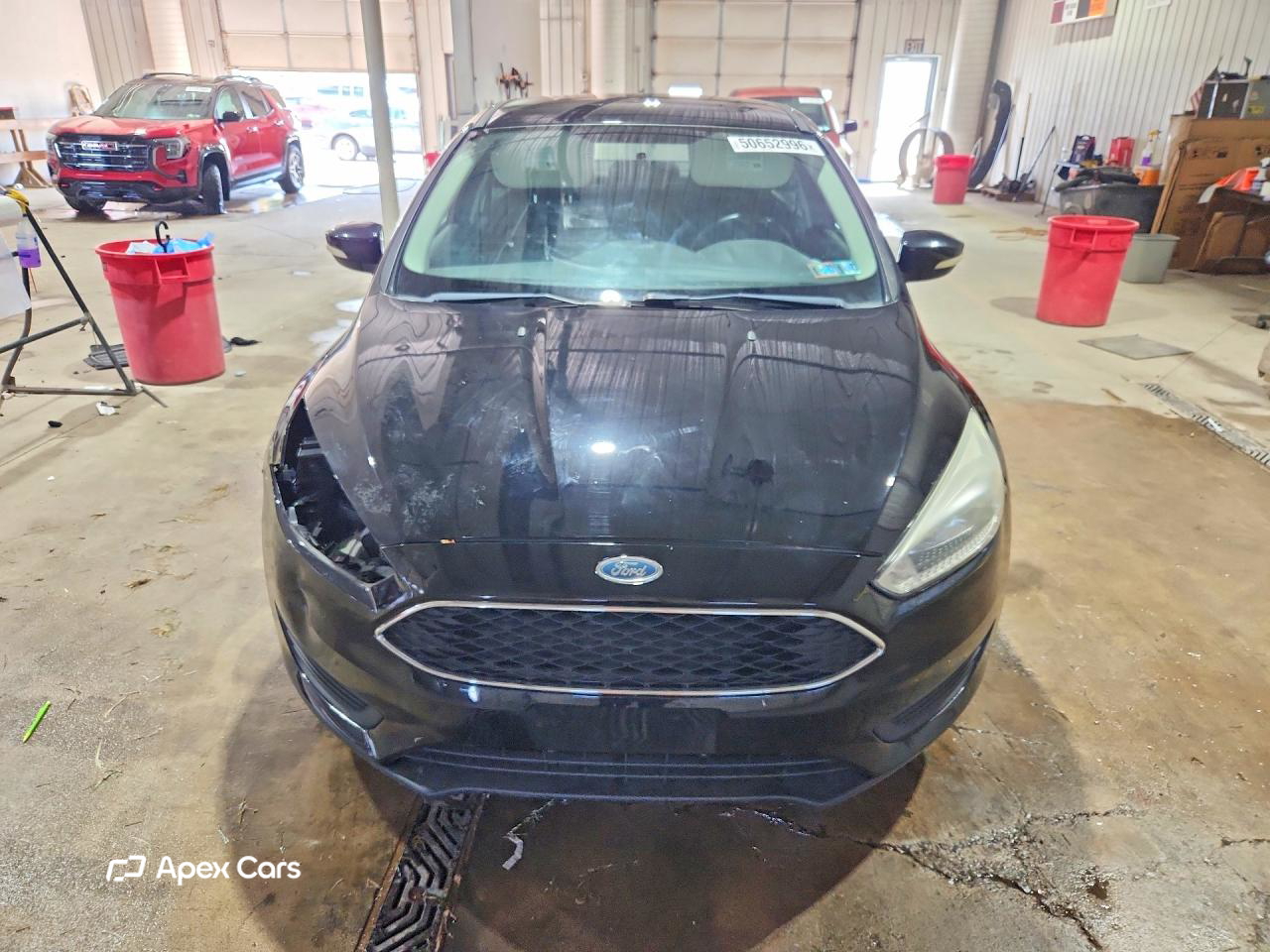 Ford Focus 2016