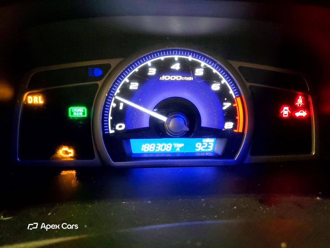 Honda Civic 2009