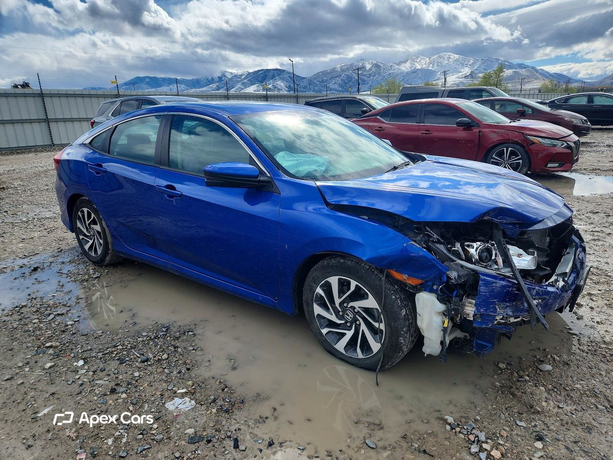 Honda Civic 2017