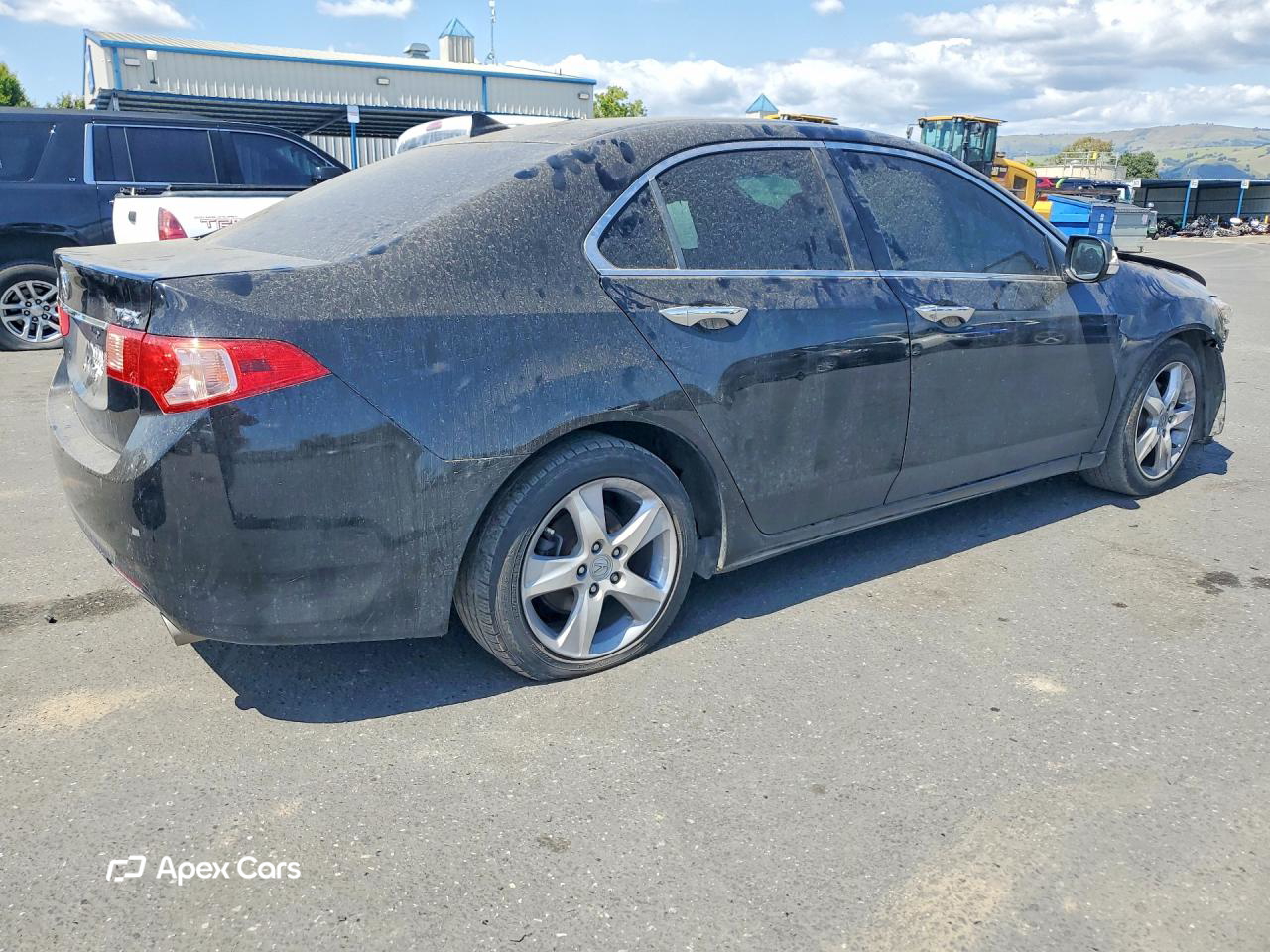 Acura TSX 2013