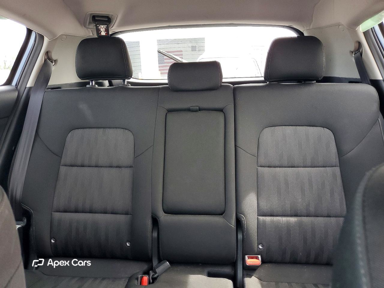 Kia Sportage 2021