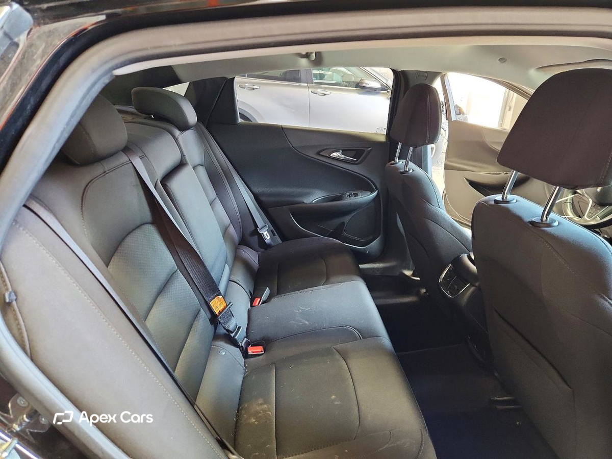 Chevrolet Malibu 2017