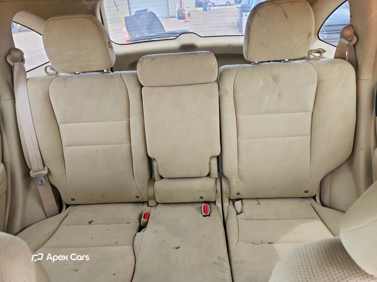Honda CR-V 2010