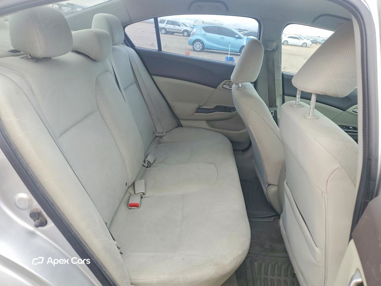 Honda Civic 2012