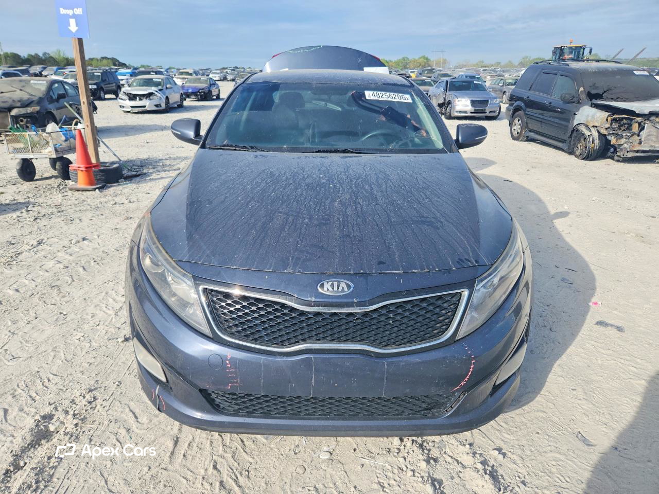 Kia Optima 2015