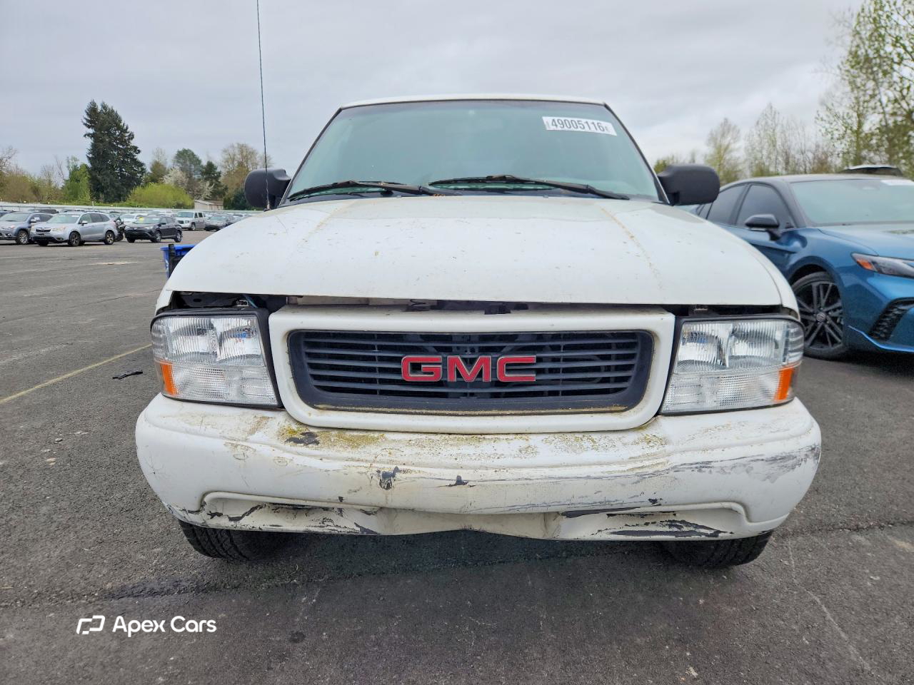 GMC Sonoma 2000
