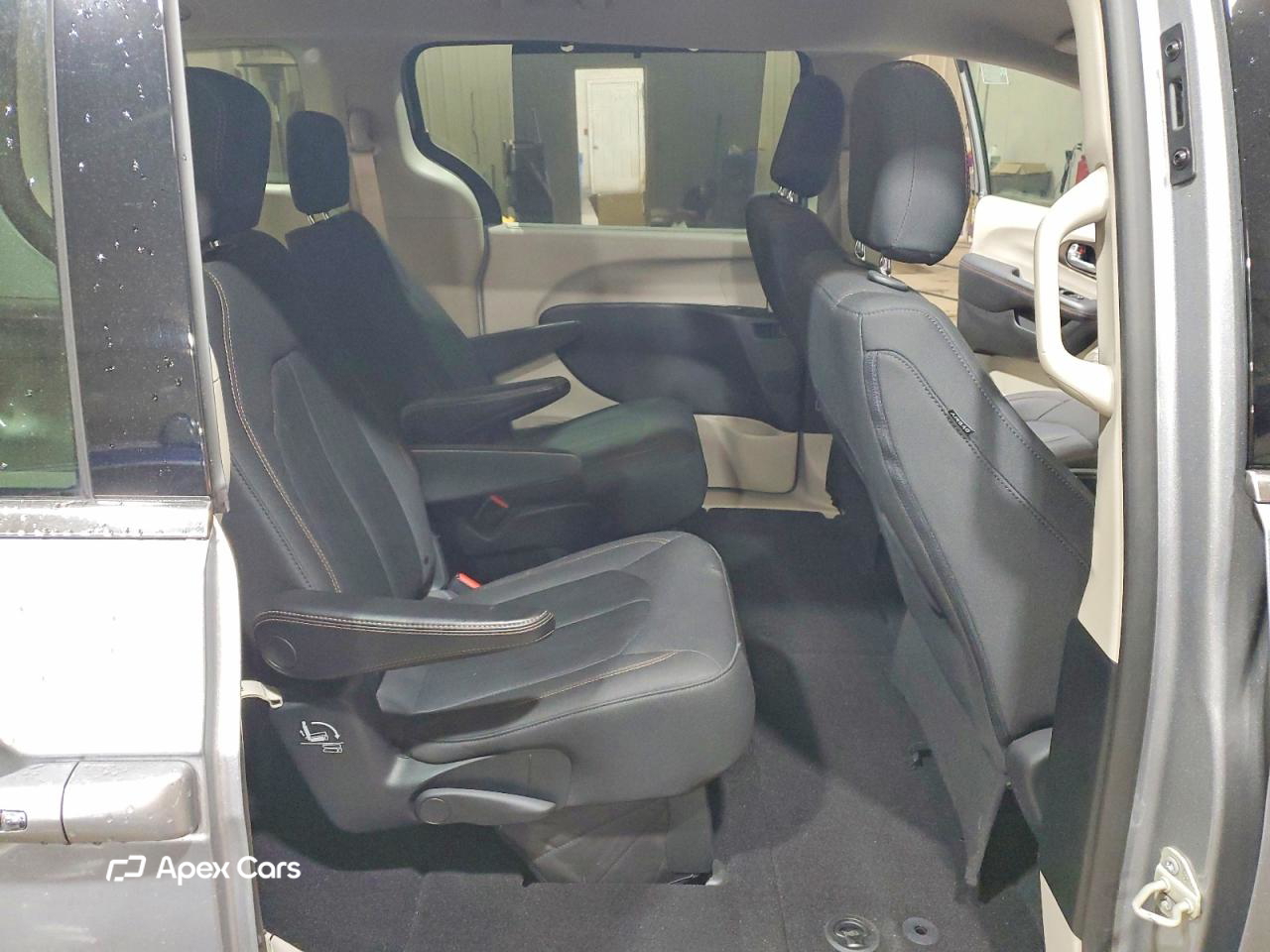 Chrysler Pacifica 2019