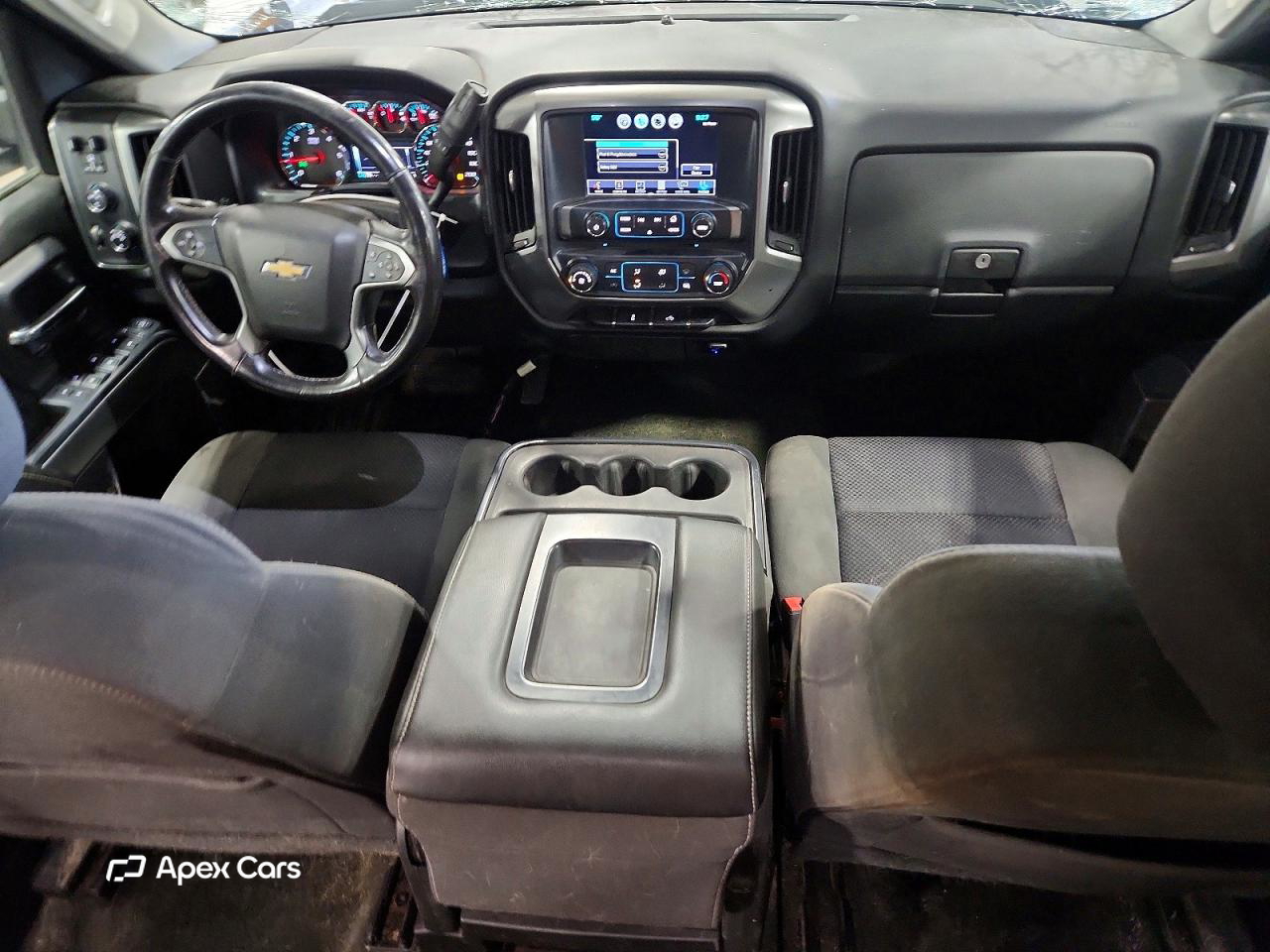 Chevrolet Silverado 2017