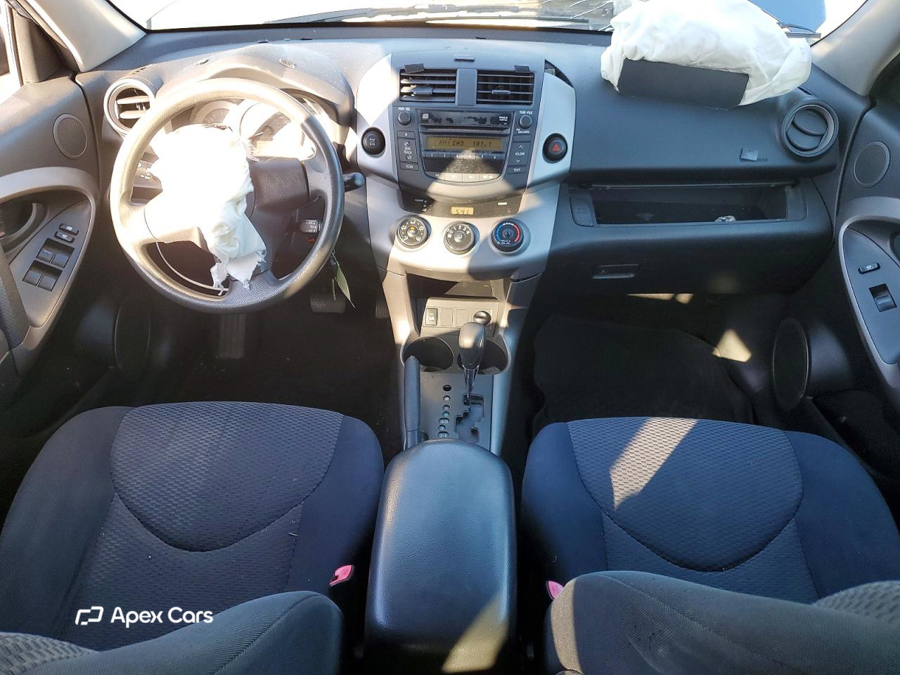 Toyota RAV 4 2007