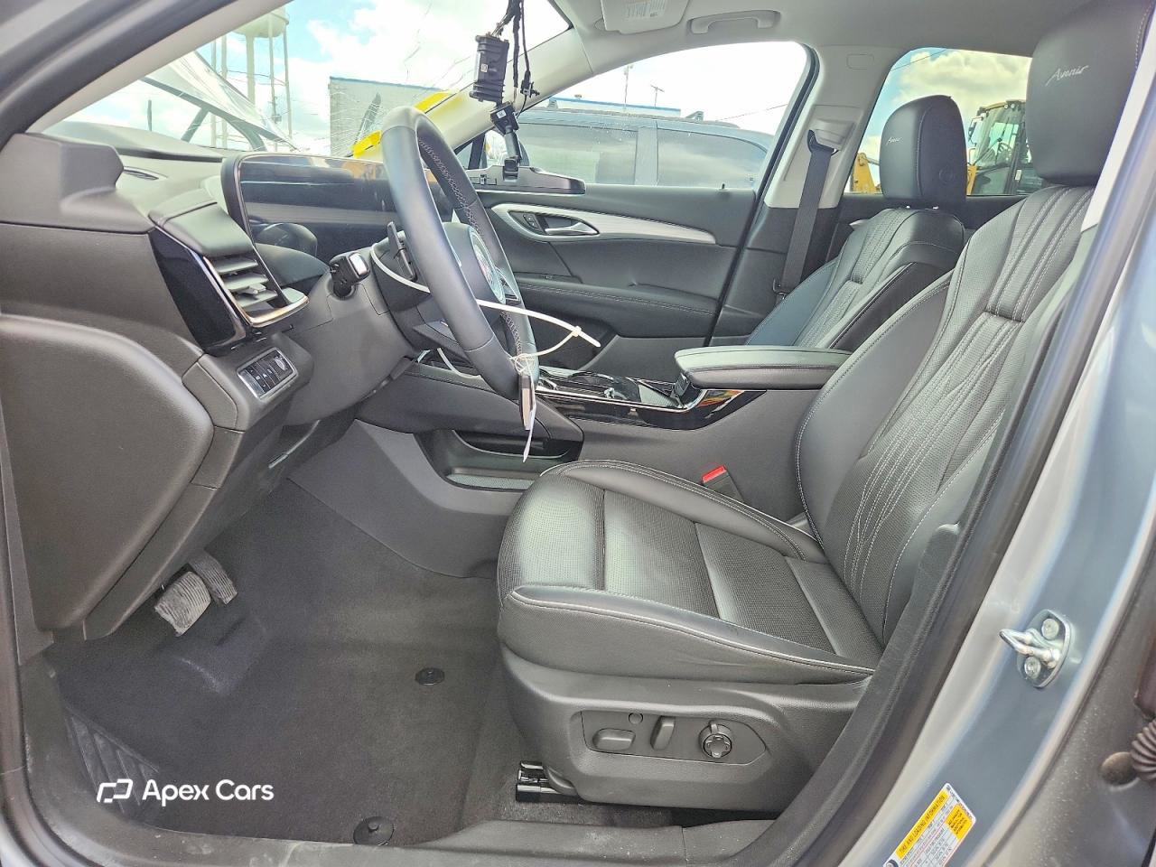 Buick Envision 2025