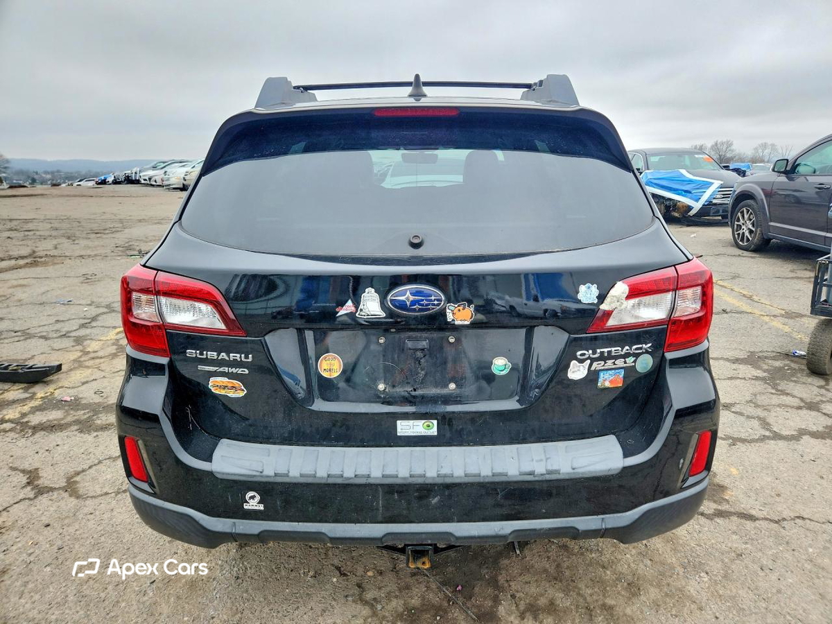 Subaru Outback 2017