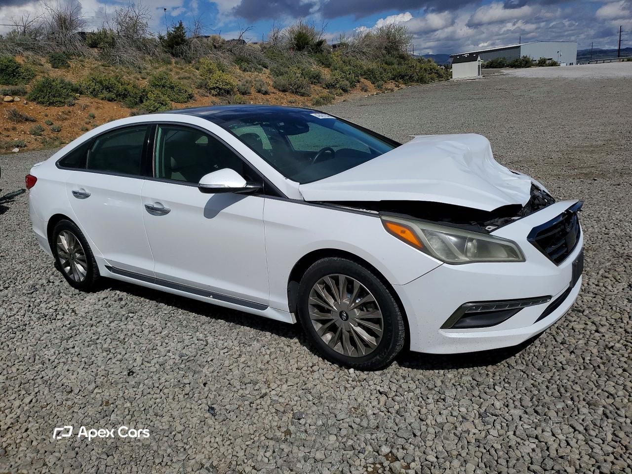Hyundai Sonata 2015